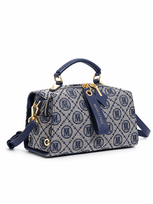NOLEVIA Soft Boston 2-Way Bag