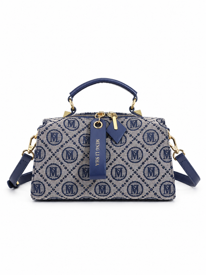 NOLEVIA Soft Boston 2-Way Bag