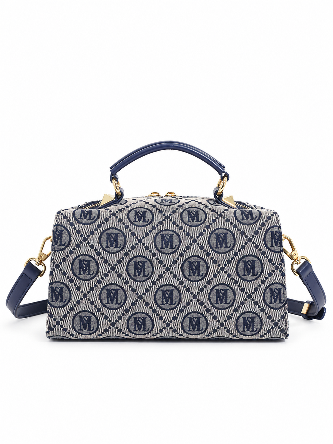 NOLEVIA Soft Boston 2-Way Bag