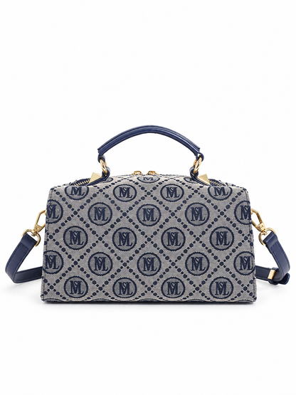 NOLEVIA Soft Boston 2-Way Bag