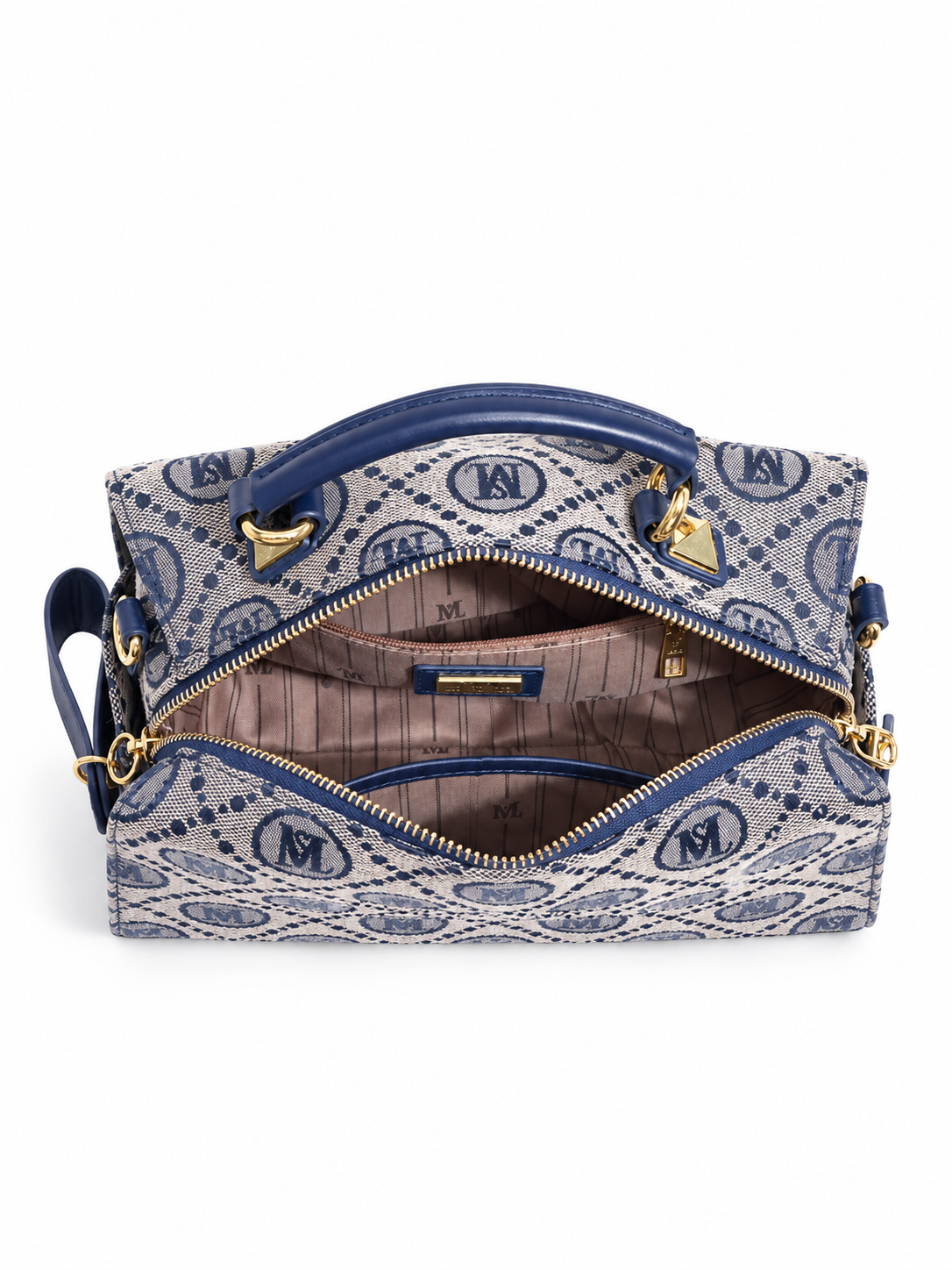 NOLEVIA Soft Boston 2-Way Bag