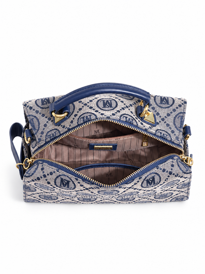 NOLEVIA Soft Boston 2-Way Bag