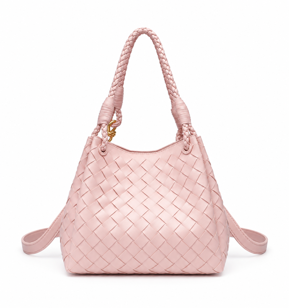 NOLEVIA Parachute Woven Tote