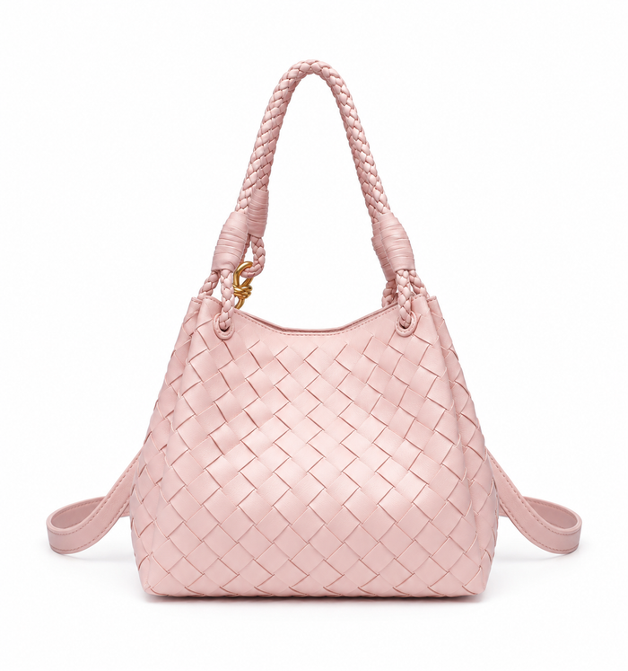 NOLEVIA Parachute Woven Tote
