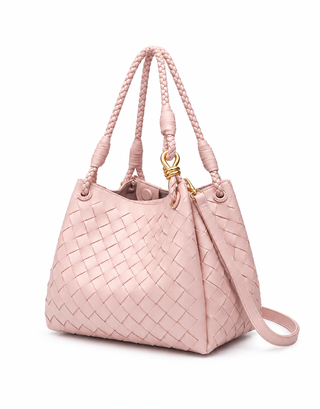 NOLEVIA Parachute Woven Tote