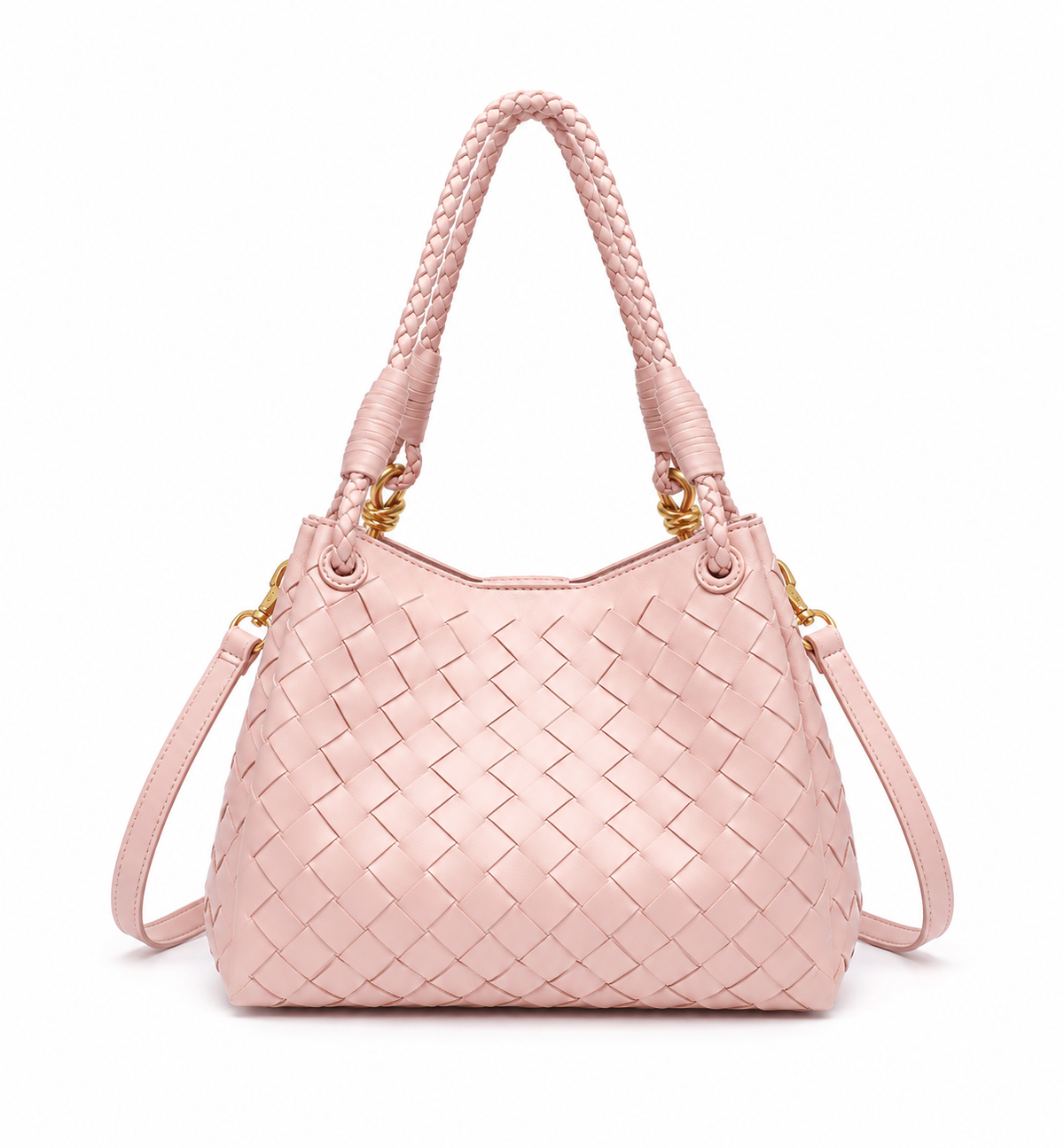 NOLEVIA Parachute Woven Tote