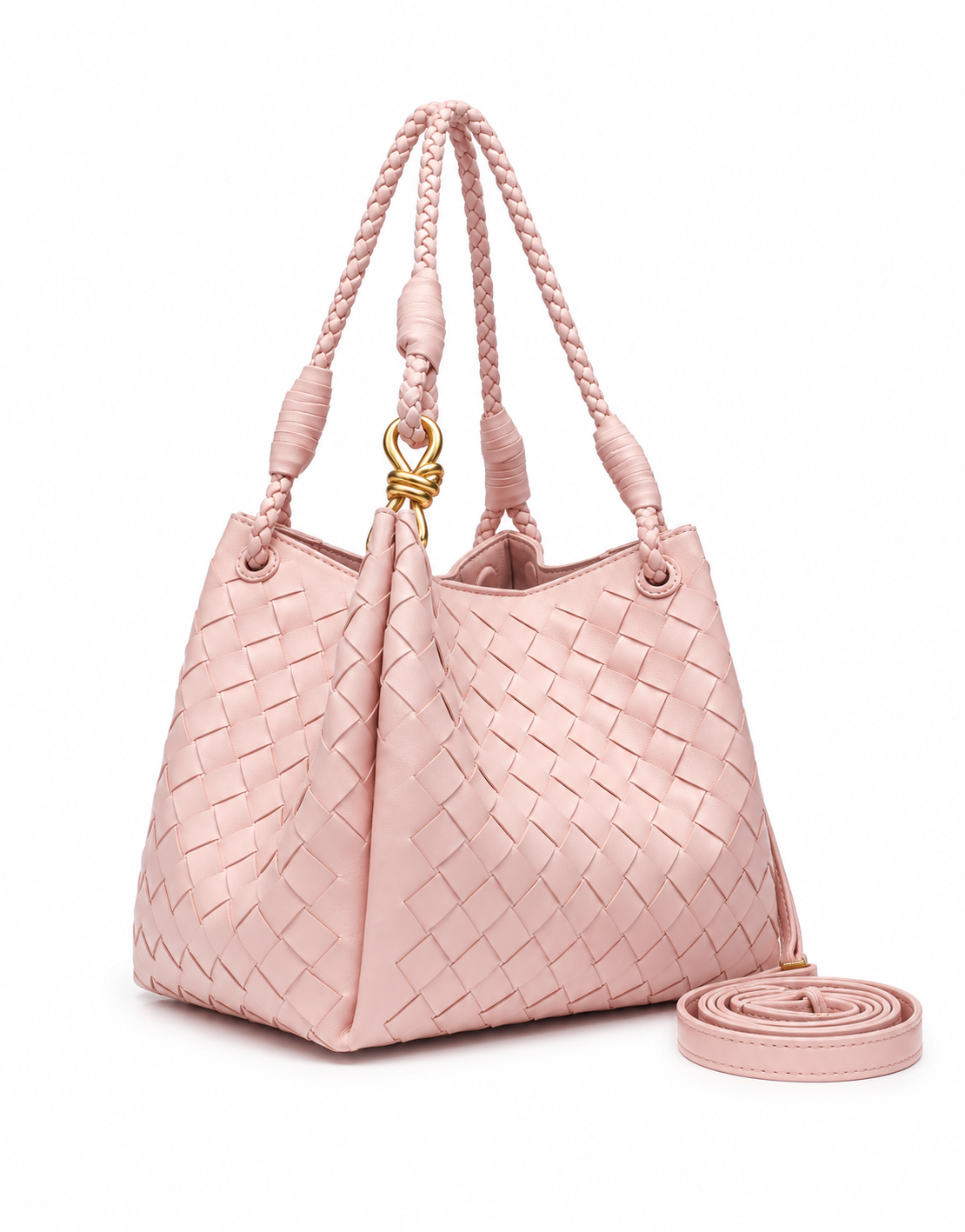 NOLEVIA Parachute Woven Tote