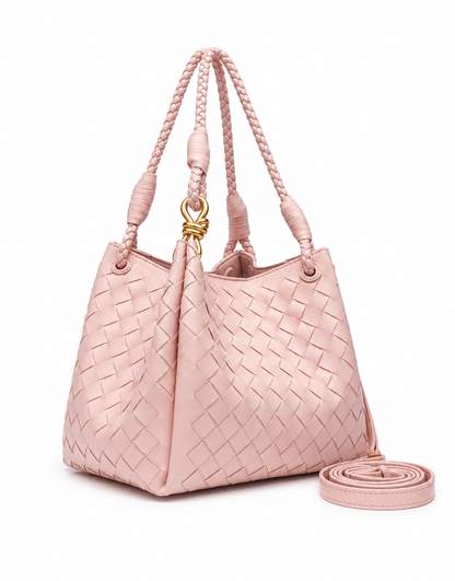 NOLEVIA Parachute Woven Tote