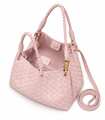 NOLEVIA Parachute Woven Tote